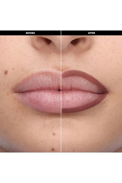 SEPHORA 8HR Longwear Transferproof Lip Liner 10 Sweet Hazel Waterproof Precision Lip Pencil 1.2g