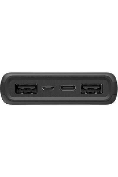 Hama Power Bank 15000mAh Anthracite 187238
