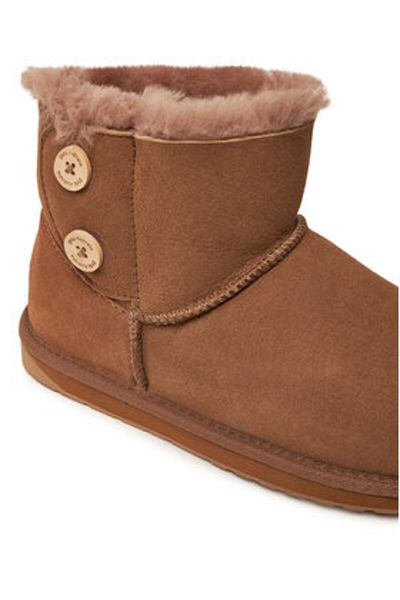EMU Australia women's snow boots W13141 brown