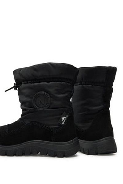 Naturino cizme de zapada copii unisex 3001578-01-0A01 S negru