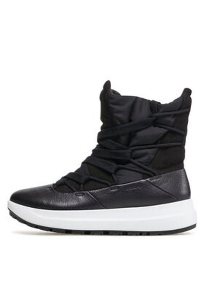 Ecco cizme de zapada dama 42016351052 negre