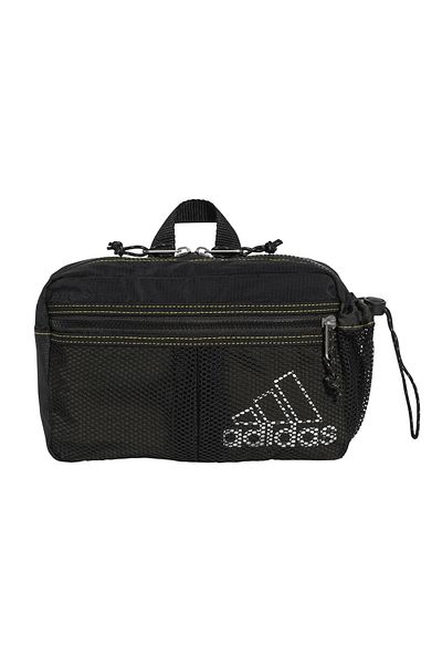 adidas Black Waistbag - Waist and Bag