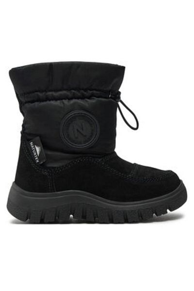 Naturino cizme de zapada copii unisex 3001578-01-0A01 M negru