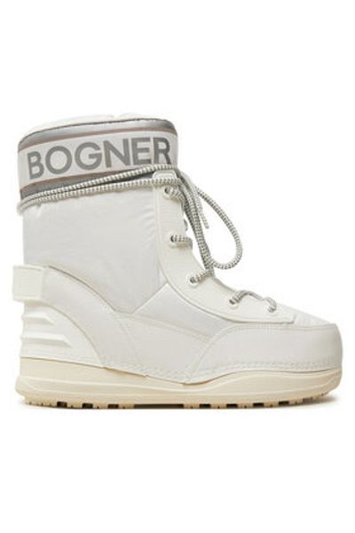 BOGNER cizme de zapada dama 32447034_010 alb