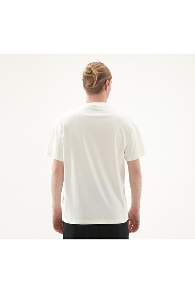 adidas Jj3660-e M A Szn G T Ανδρικό T-shirt Λευκό