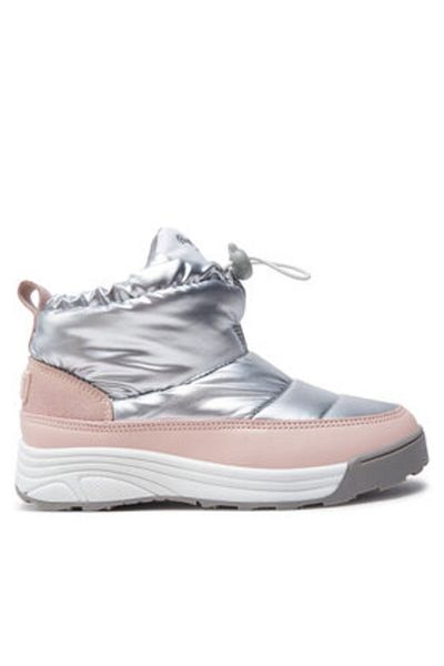 Pepe Jeans cizme de zapada fete PGS50200 argintiu