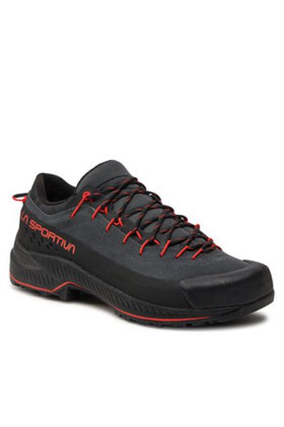 La Sportiva pantofi trekking bărbați 37B900322 negri