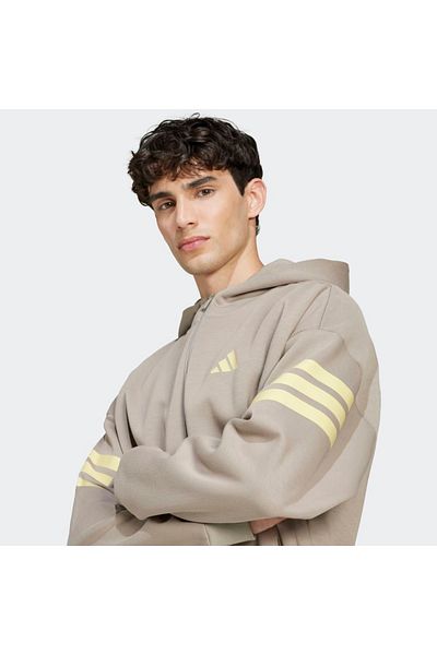 adidas M Fi 3S Fz - Stylish and Comfortable Poplar Design