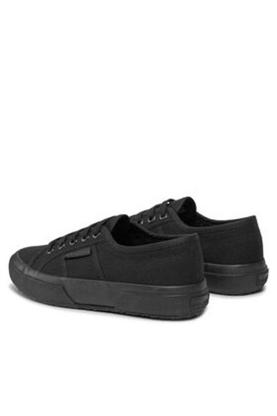 Superga superga women's sneakers 2750 black