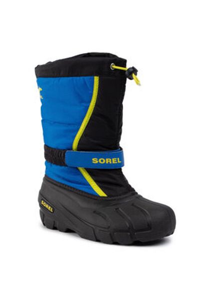 Sorel Sorel Boys' Snow Boots 1855251014 Black