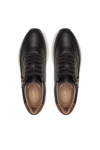CLARKS Adidasi Clarks dama 26176648 negri