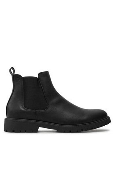 Pierre Cardin cizme chelsea barbatesti SCARPE 4714 negre