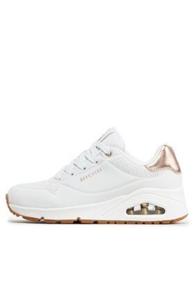 SKECHERS skechers women's sneakers 177094 white