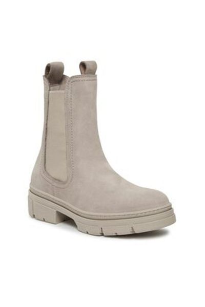 Tamaris Women's Chelsea boots gray TAMARIS-1-1-25901-41 353