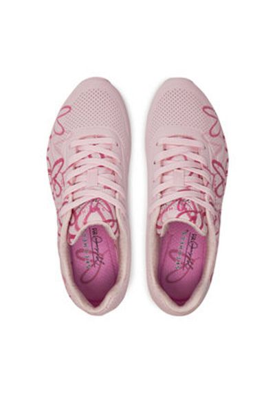 SKECHERS women's sneakers 155507 pink