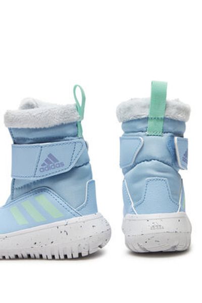 adidas cizme de zapada fete IF1714 albastru