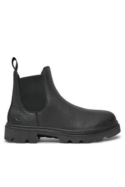 Ecco cizme Chelsea dama 21475301001 negre