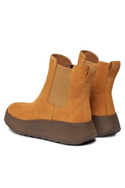 Fitflop women's Chelsea boots GR7-A77 brown