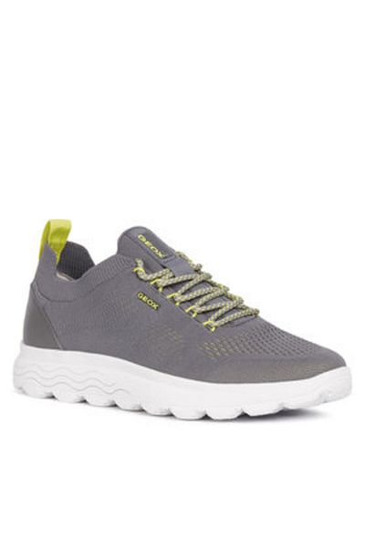 Geox geox men's sneakers U15BYA-0006K gray