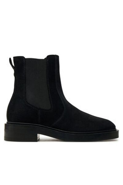 Gant women's Chelsea boots 29553724 black