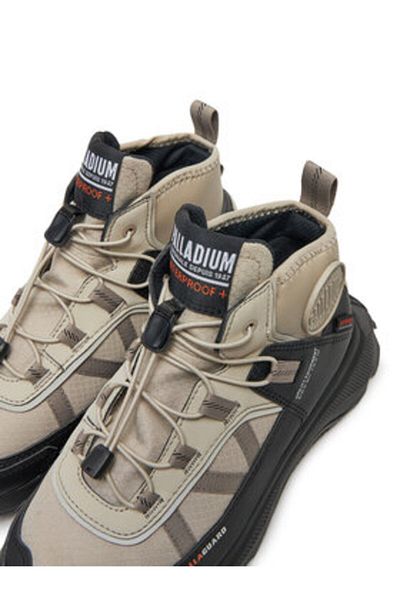 Palladium unisex sneakers 74394-096-M grey