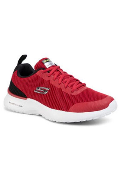 SKECHERS men's sneakers 232007 red