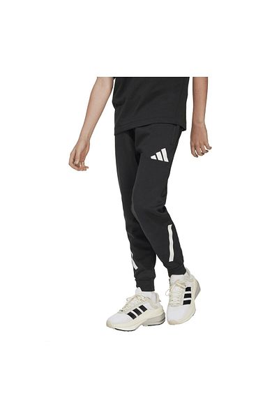 adidas Adidas J Z.n.e. Pantaloni de trening pentru copii negriJD0006-C