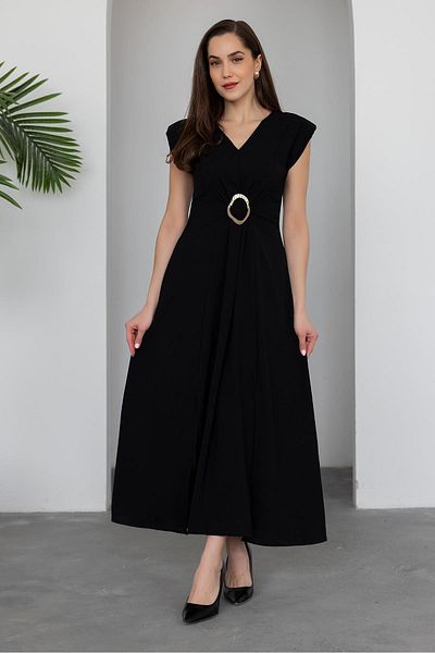 GDS BUTİK Rochie cu decolteu în V