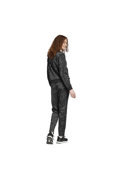 adidas Jd2682-K Adidas W 3S Tr Ts Women's Tracksuit Set Black