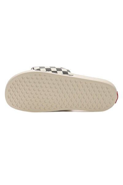 Vans La Costa Slide-On Women's Slippers - White