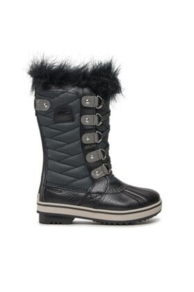 Sorel girls' snow boots NY2419/1690541010 black
