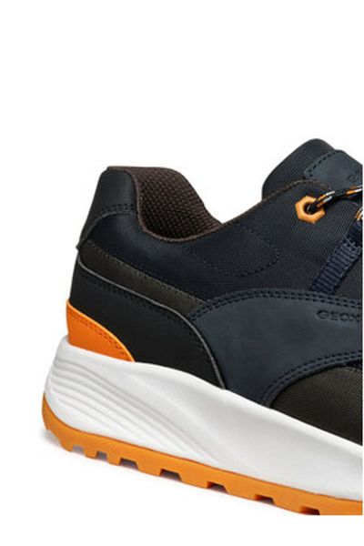 Geox adidași bărbați U55EYA-011EK albaștri