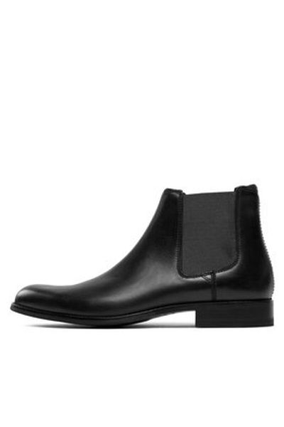 CLARKS Men's Chelsea Boots 261734607 Black