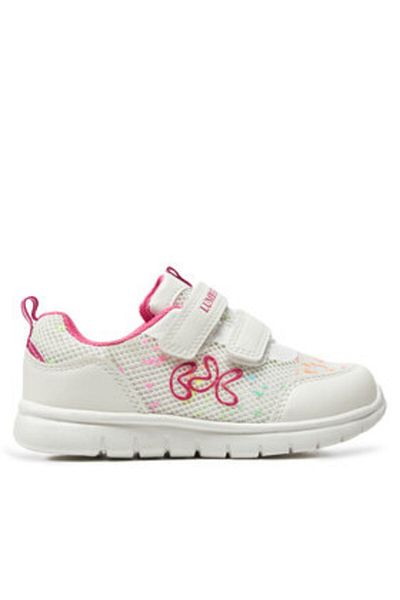 lumberjack adidași pentru fete LJ-SG55112-011-N47-CA001 alb