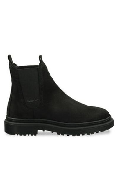 Gant women's Chelsea boots 29553800 black