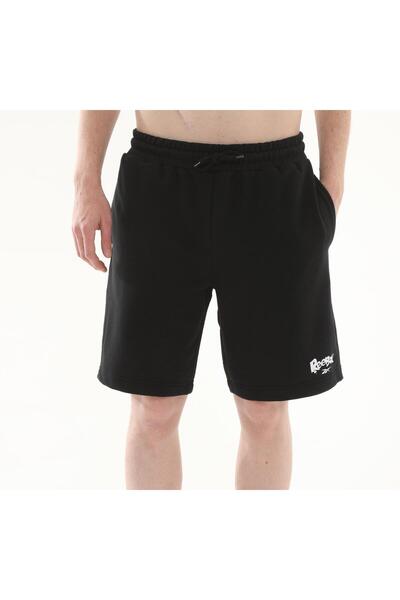 Reebok 102055741-r 5m New Id Ovrs Gfx Short Erkek Şort Ve Kapri Siyah