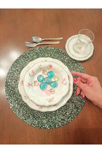 Rose Amerikan Servis 2 Kişilik