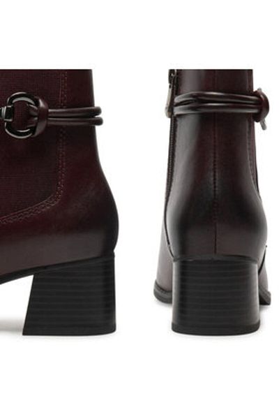 Marco Tozzi women's Chelsea boots 2-25303-43 549 red