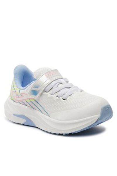 Joma joma girls' sneakers JCROSS2402V white