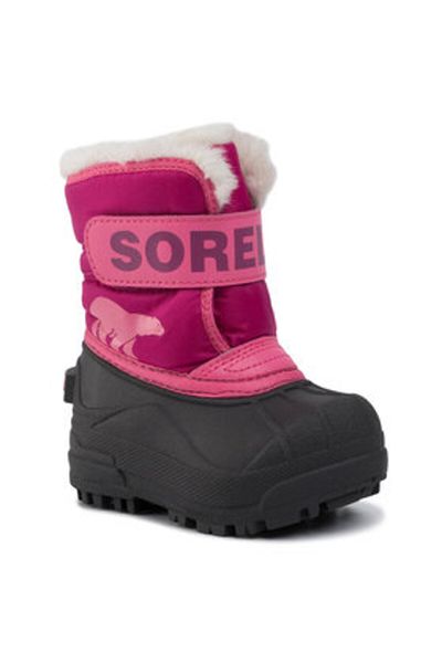 Sorel girls' snow boots 1869562652 pink