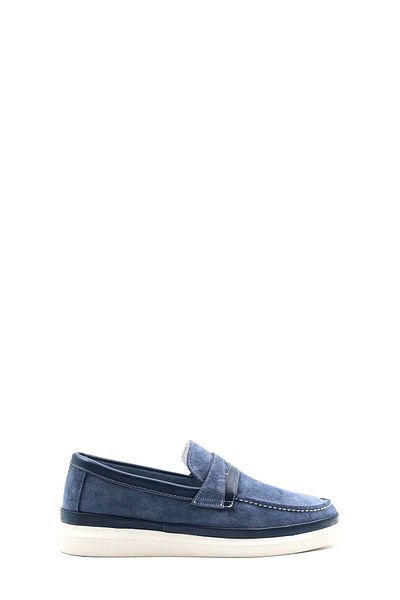 FAST STEP Pantofi casual pentru bărbați din piele naturală 722MA468