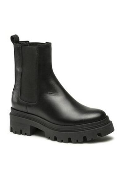 Tamaris women's Chelsea boots 1-25404-41 black