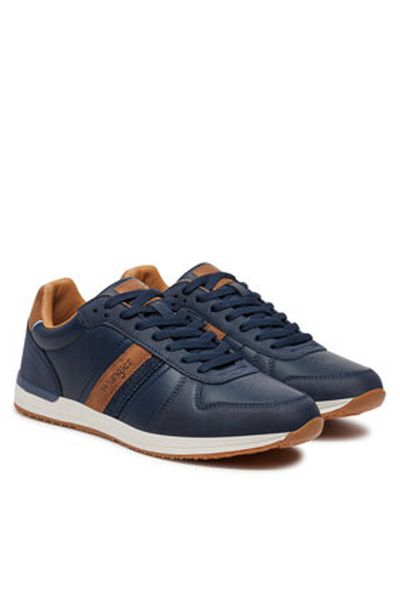 WRANGLER men's sneakers 20243018.29Y blue