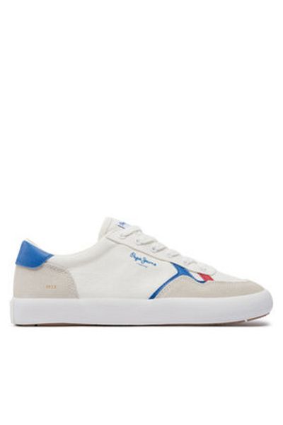 Pepe Jeans men's sneakers PMS31038 white