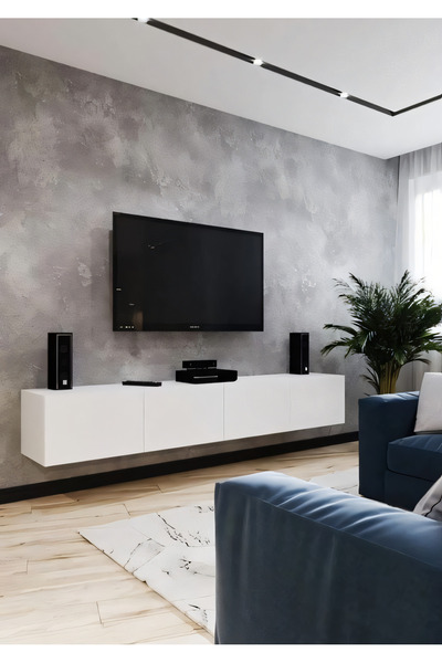 Mozide MDF Asmara TV Ünitesi