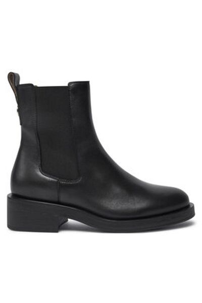 BOSS women's Chelsea boots 50536638 black