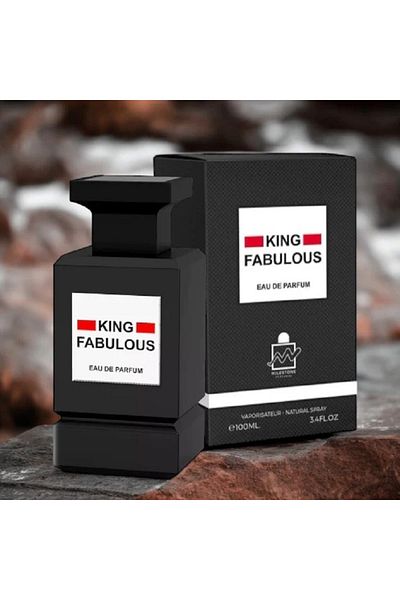 Milestone King Fabulous Eau De Parfum 100ml
