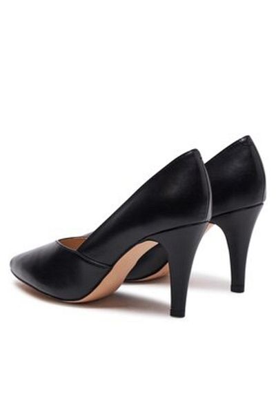 Caprice pantofi cu toc dama 9-22401-42 negru
