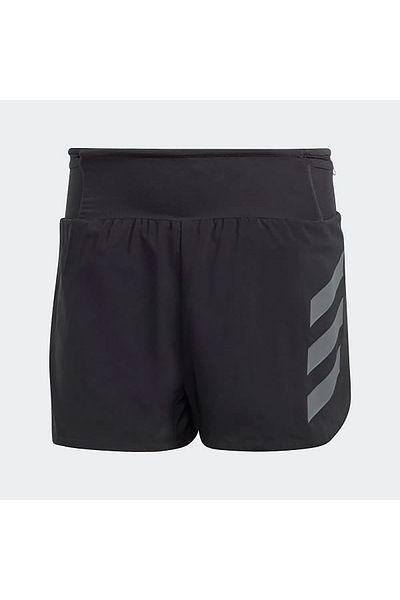 adidas Terrex Agravic Women &Apos; S Black Running Shorts (Ht9392)