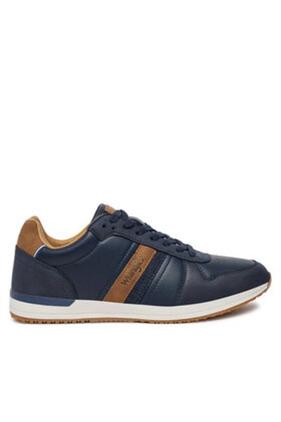 WRANGLER men's sneakers 20243018.29Y blue